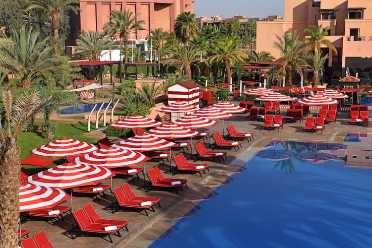 Immagine -  7 N Mövenpick Hotel Mansour Eddahbi Marrakech