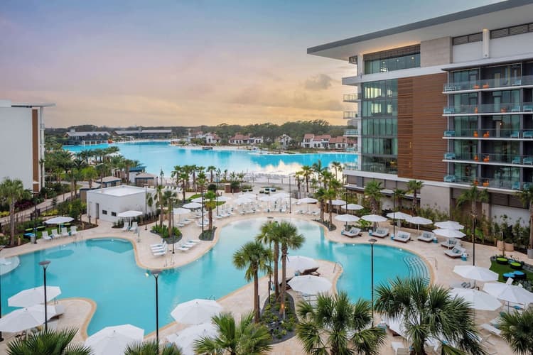 Imagem -  Orlando with the family: 7 five-star nights