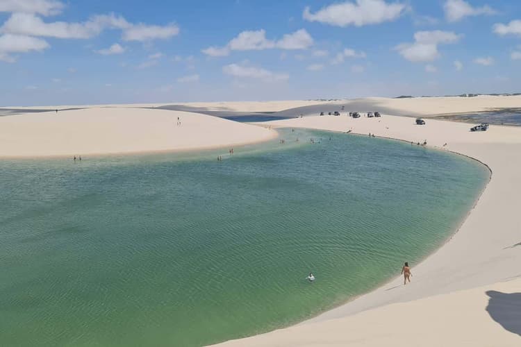 Image - Fique 7, Pague 5 Feriado da Independência nos Lençóis Maranhenses | ATINS