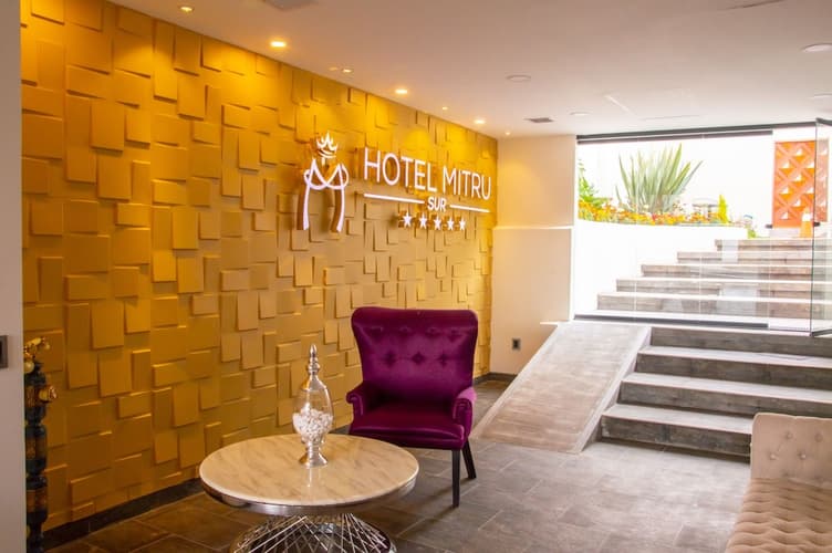 Image - Hotel en La Paz l Mitru Sur 5*