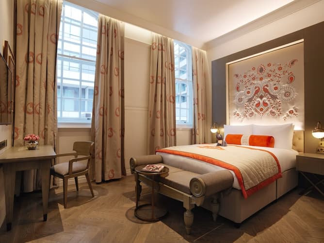 Bilde - 6 Days LONDON (The LaLit London 5* - BO)