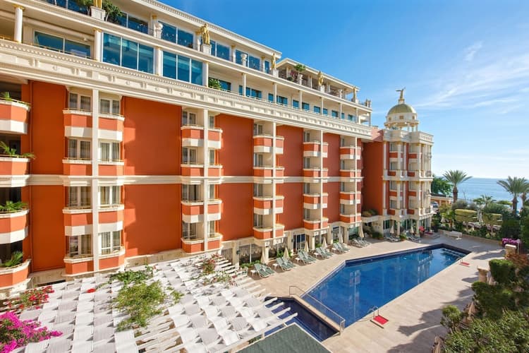 Image - Strandvakantie Alanya