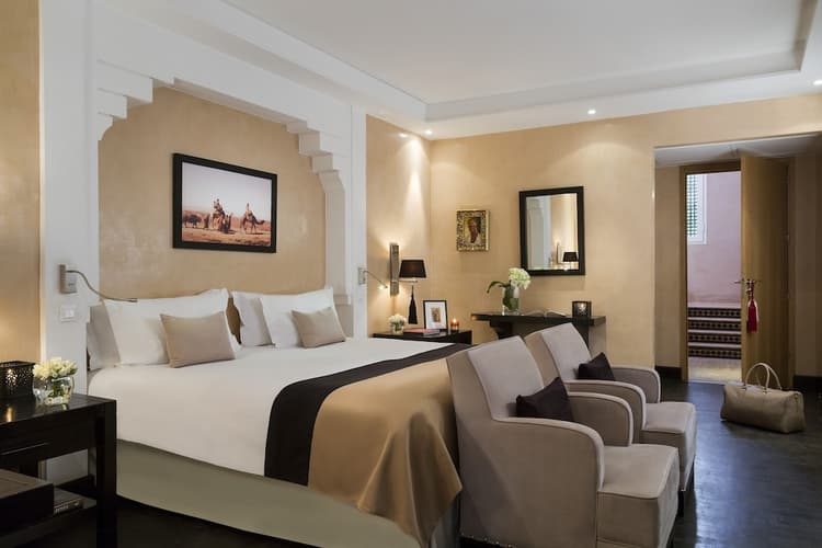 Image -  7N Hôtel & Ryads Barrière Le Naoura + 3GF