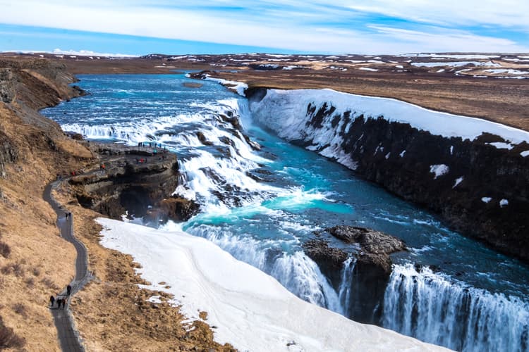 Immagine - Tra geyser e cascate: l'Islanda