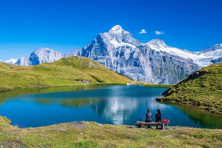 Image -  Grindelwald First to Lake Bachalp Hike from Grindelwald