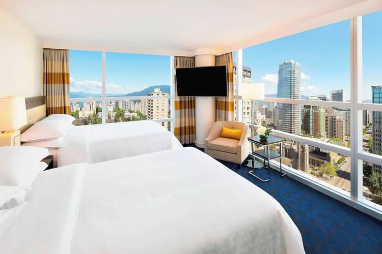 Imagen - Sheraton Vancouver Wall Centre