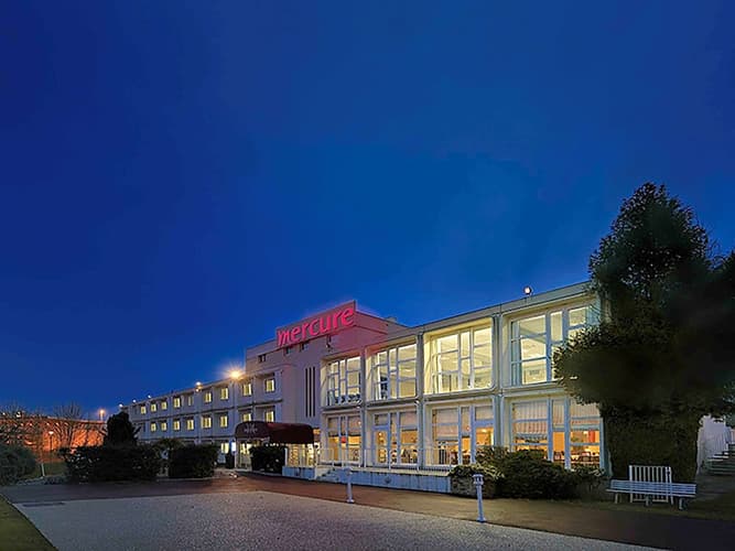 Immagine -  5N Mercure Rouen Val De Reuil + 2GF