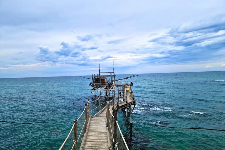 Image -  TRABOCCHI COAST - BIKE TOUR AND ACCOMMODATION