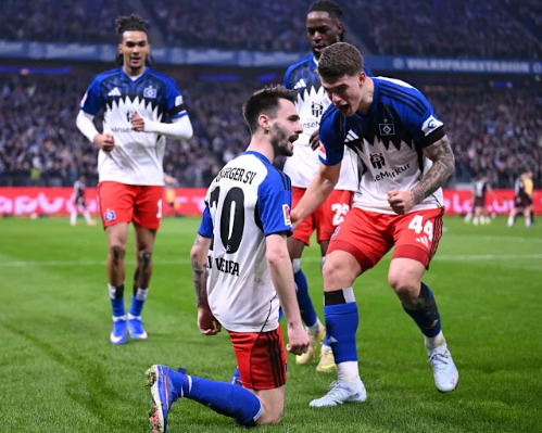 Imazhi - Bayer Leverkusen vs Hamburg SV