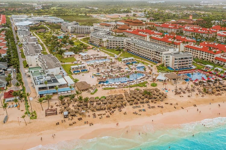 Imagen - Bloqueo Punta Cana vía Latam, Htl Royalton Bavaro