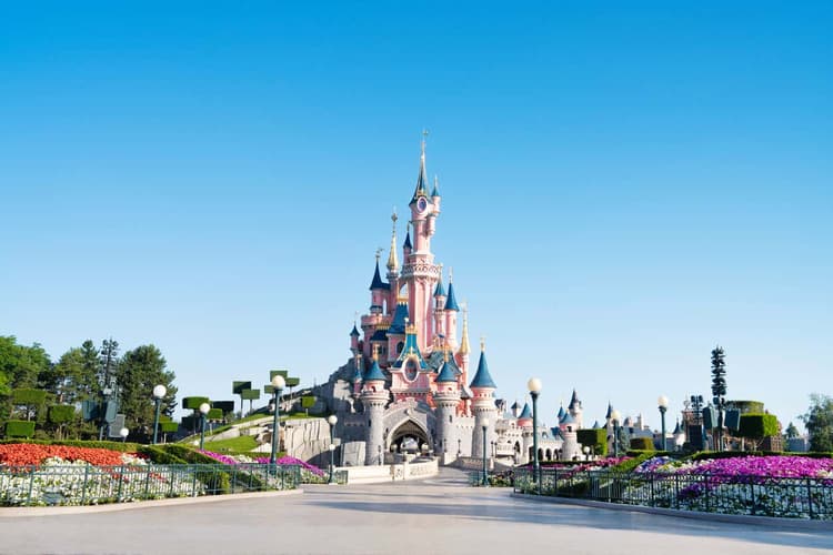 Imazhi - Disneyland Parisi 27 Shtator