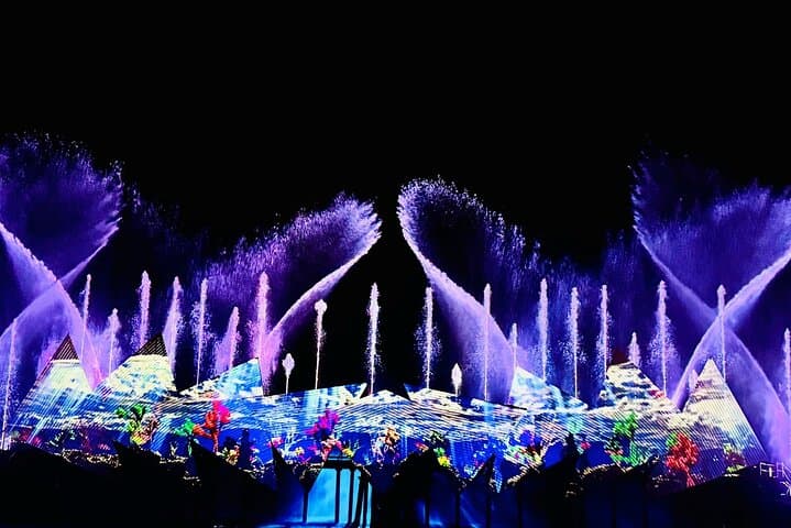 Immagine - Wings of Time Singapore