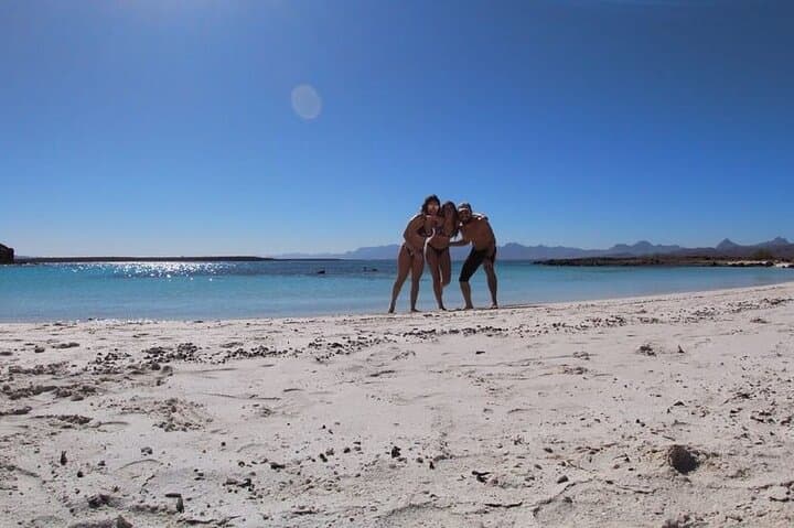 Imagem - 3 AMIGOS DE AVENTURA EN LORETO, BAJA CALIFORNIA