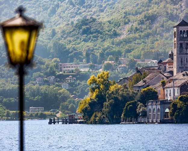Image - Lagos del Norte de Italia