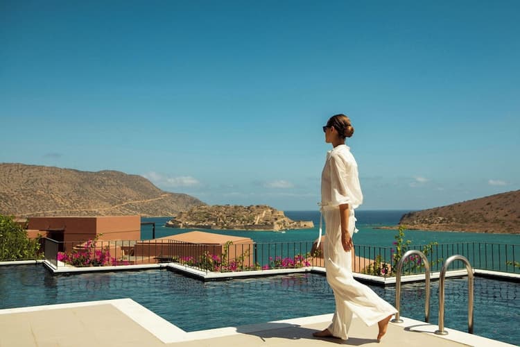 Kuva - Crete Island, Domes of Elounda,  Greece