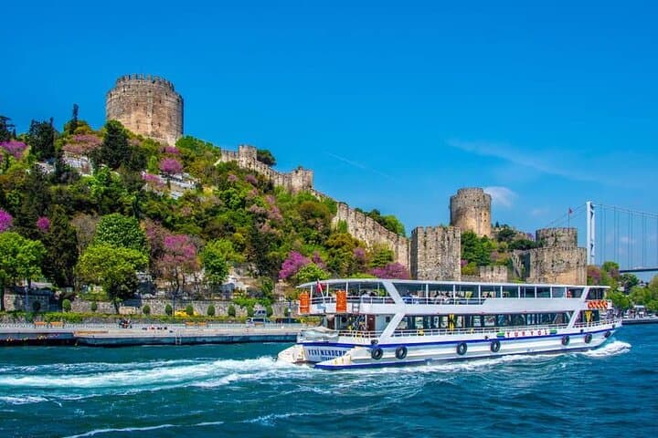Imagine - 8 Days. 4* ISTANBUL Hotel Yasmak Sultan (BB)