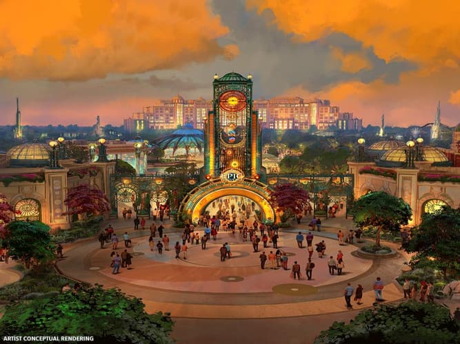Imagen - Orlando & Universal Epic Universe