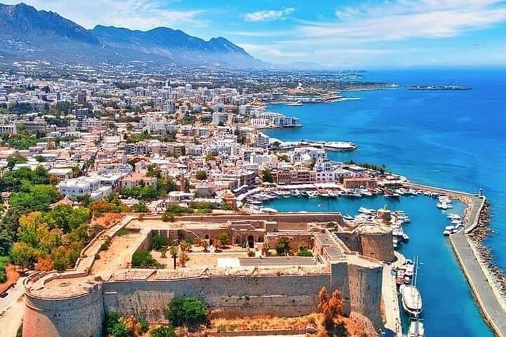 Imazhi - Fshatrat Malore te Kyrenias dhe Degustim Vere ne Qipro