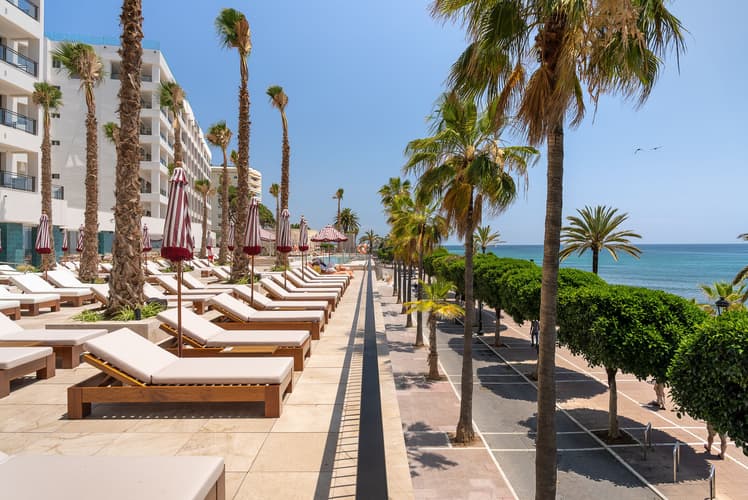 Image - Marbella September -Spain