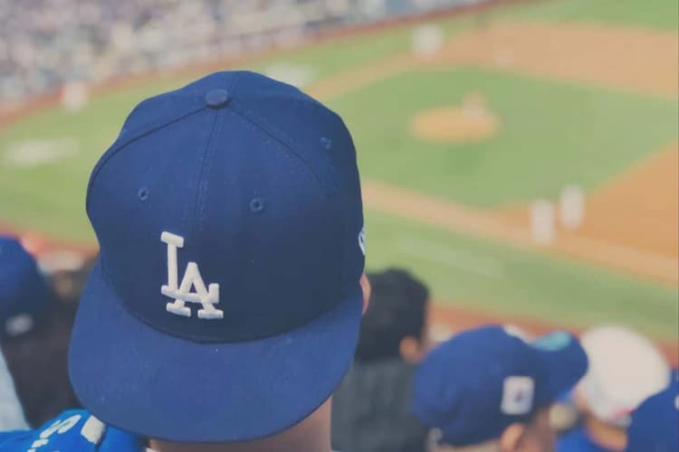 Imagen - Beisbol L.A Dodgers vs Colorado Rockies en Los Angeles 
