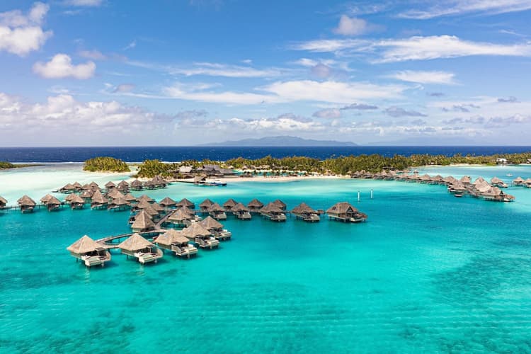 Image - Tahiti e  Bora Bora