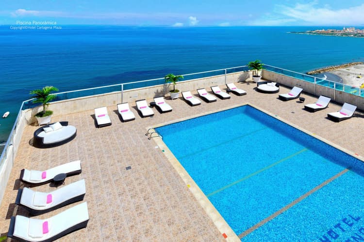 Imagen - CARTAGENA EN NOVIEMBRE HOTEL CARTAGENA PLAZA HAB. DBL
