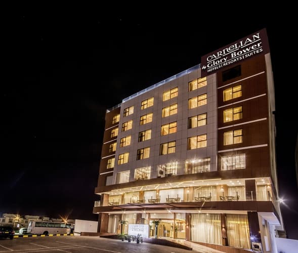 Image - Carnelian Muscat - Airport Hotel