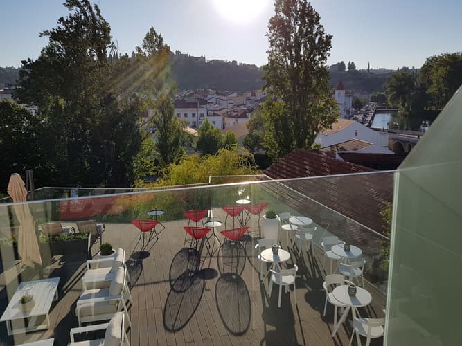 Irudia - Tomar - Feriado de Outubro - Hotel 4*