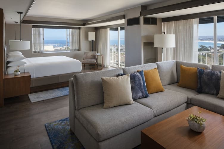 Image -  5N Monterey Marriott + 2GF