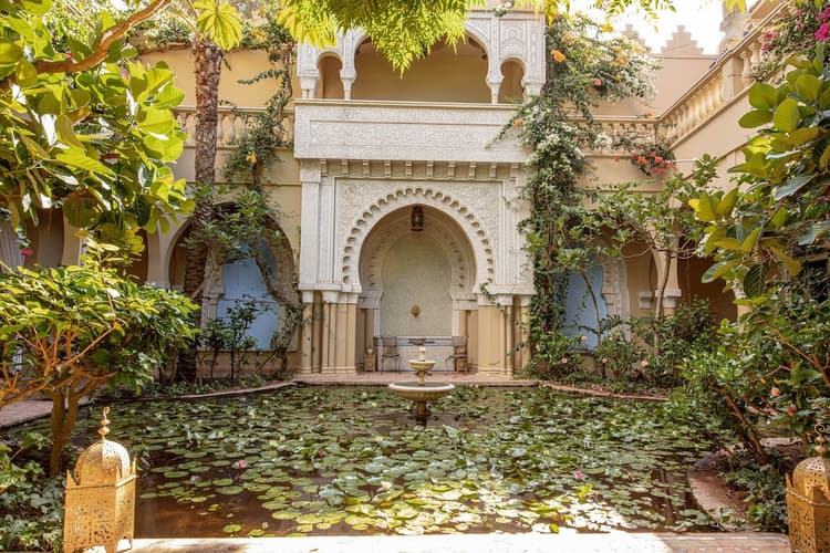 Bild -  7N Riad Dar El Malaika + 3GF