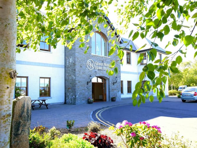 Image - 3N Great National Hotel Ballina + 1GF