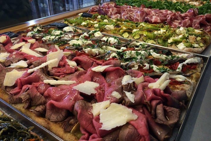 Imagen - Roma-Gourmet Food Tour c/ fluxo gratuito de vinho Barolo 5*+Avião+Hotel-22Setembro