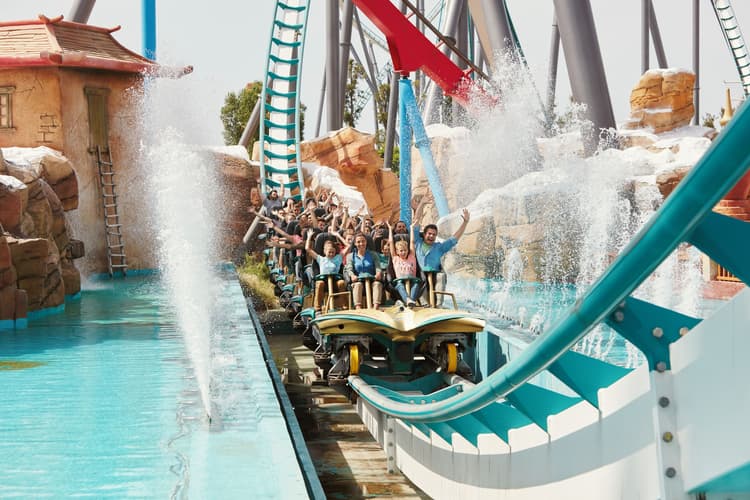 图像 - Escapada Portaventura en hoteles del Parque con entradas