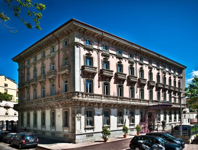 Образ - 4 Days. 5* MILAN - Chateau Monfort (BO)