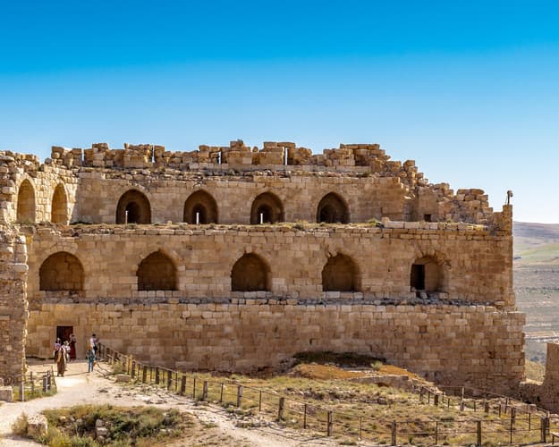 Image - Les Essentiels de la Jordanie & la Mer Morte