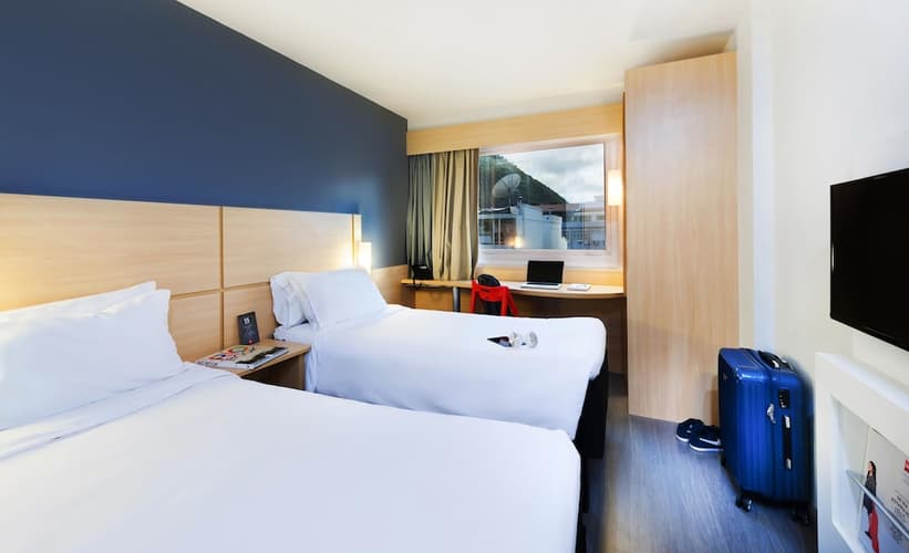 Imagem - Temporada Baja en Rio de Janeiro - ibis Copacabana Posto 5