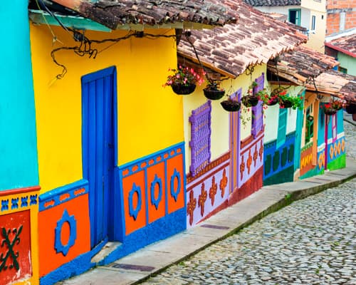 Image - Roundtrip FLight from Los Angeles to Medellín, Colombia