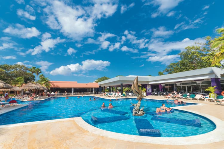 Imagen - Riu Lupita con Copa