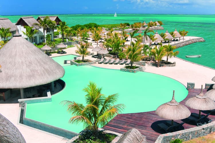 Immagine - Laguna Beach Hotel & Spa. Mauritius 