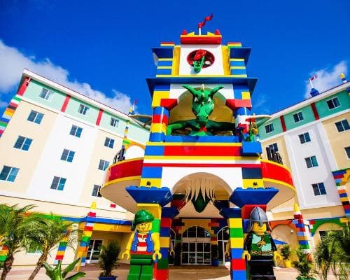 Image - Entrada a LEGOLAND Florida Theme Park