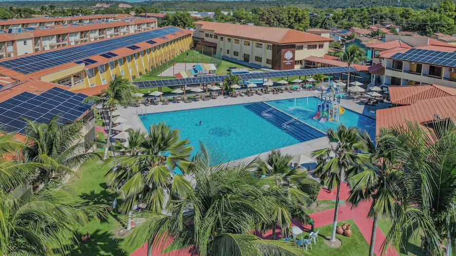 Imagem - Vacaciones de Verano en Porto Seguro - Coroa Vermelha Beach All Inclusive 