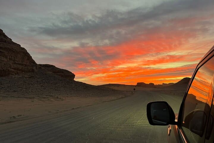 Image - 4 Days. AL ULA 5* + Hiking into the Sunset in Al Ula