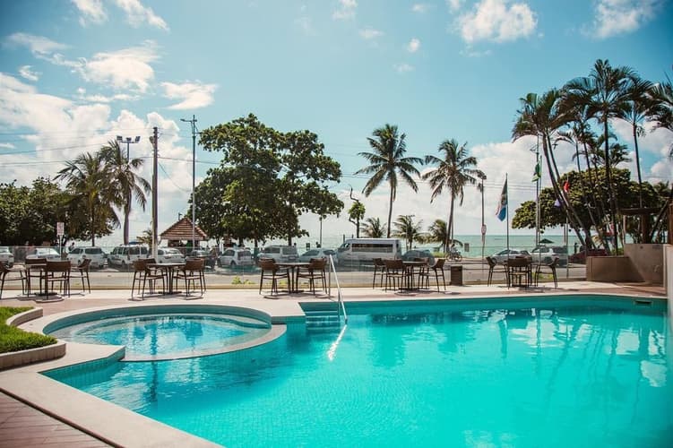 Imagem - Vacaciones de Verano en Maceió - Ponta Verde Maceió
