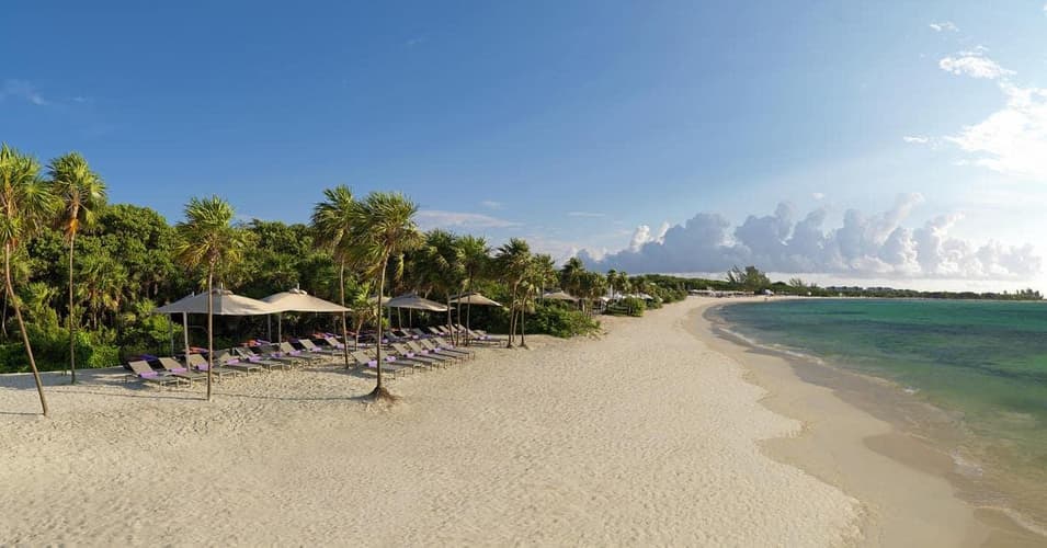 Imagen - Bloqueo Playa del Carmen & Riviera Maya vía Latam - Htl Paradisus