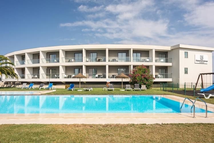 Imagem - Hotel dos Zimbros 4*APA - Sesimbra - Setembro