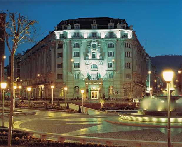 Образ - 4 Days. 5* BILBAO - Carlton (BB)