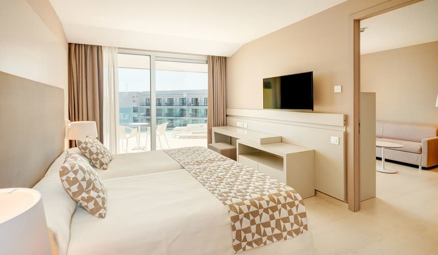 Bild - 3N at Hipotels Gran Playa de Palma + 2GFs