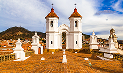 Imagen - Sucre, Bolivia / 422 USD COSTO TOTAL / 2937 BOB 