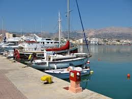 Εικόνα - Χίος, 5 μέρες - Από Λάρνακα