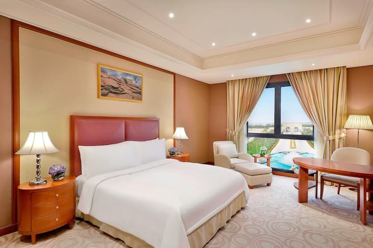 Imagem - 3 Days. 5* RIYADH - The Ritz,Carlton (BO)